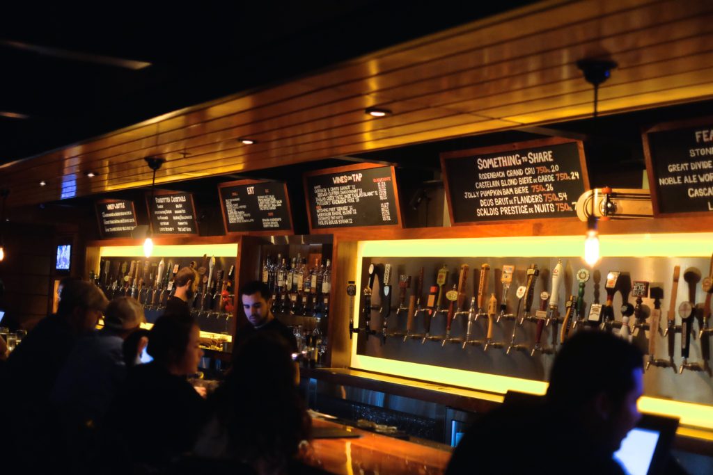 Father's Office Culver City Love & Loathing Los Angeles