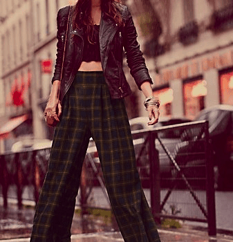 Gimme Plaid. Gimme ALL OF IT.