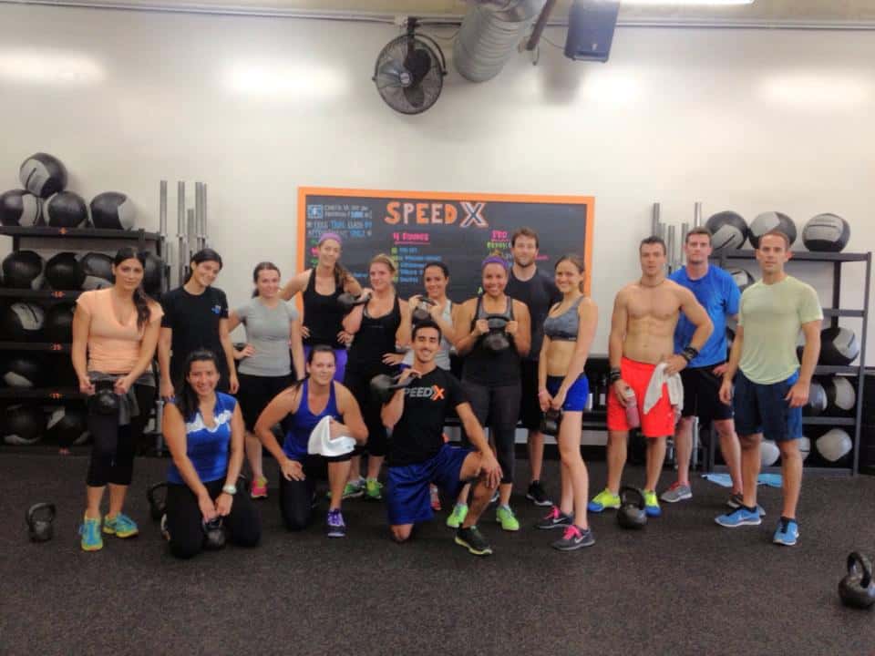 The Ultimate Full Body Workout Brick, Brentwood & West Hollywood