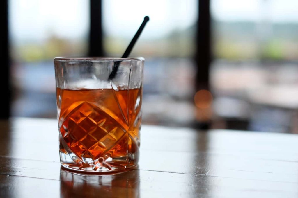 Old Fashioned at The Thomas 