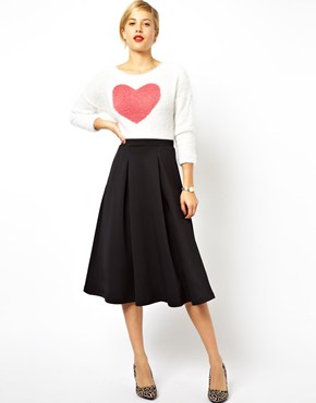 10 Must Have Midi Skirts Under $100 - Love & Loathing Los Angeles