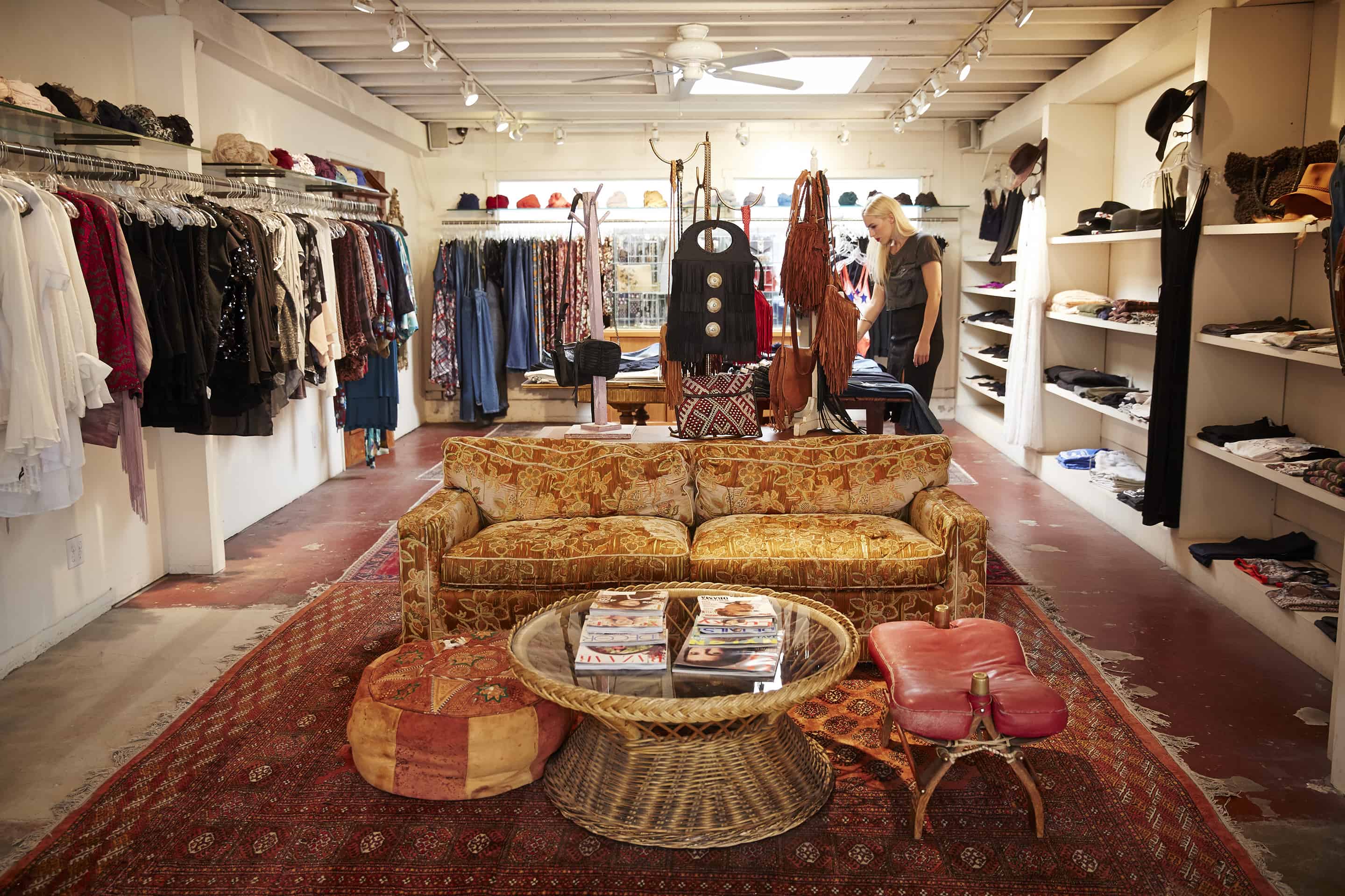 Principessa Boutique | Abbot Kinney Shopping - Love & Loathing Los Angeles