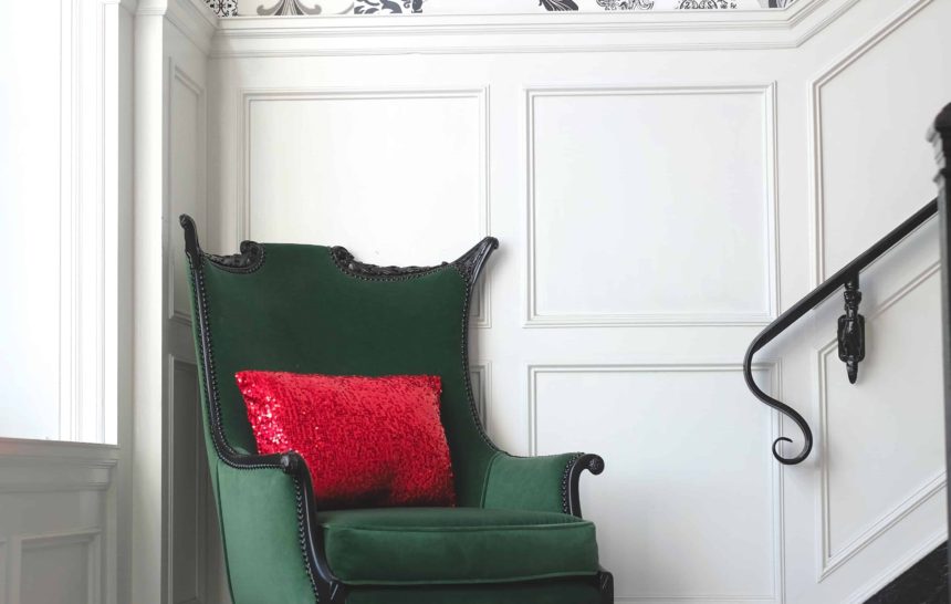 The Culver Hotel | For Being 90, She Still Knows How To Have A Good Time.