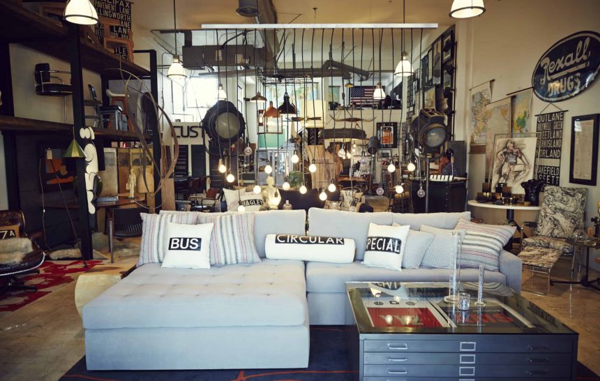 Style de Vie | Vintage Decor Shopping