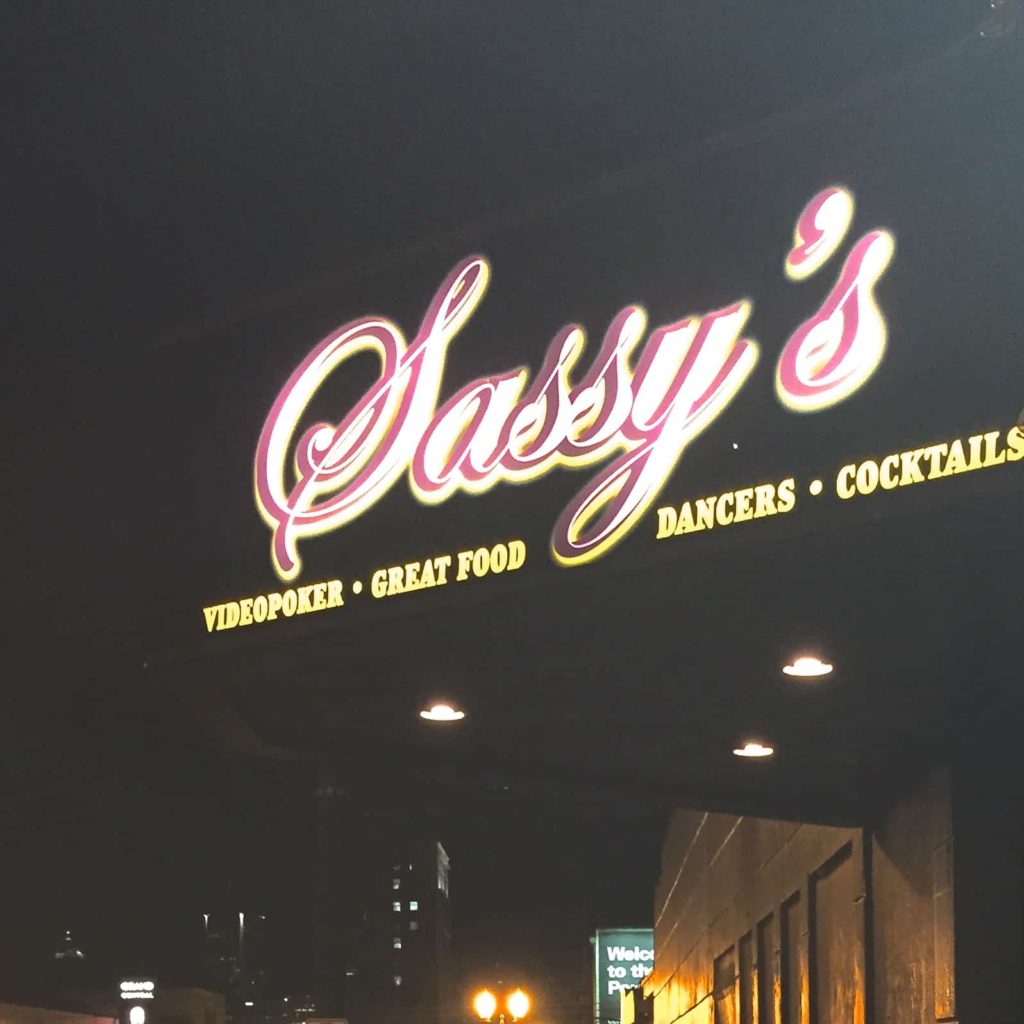 Sassy's Bar