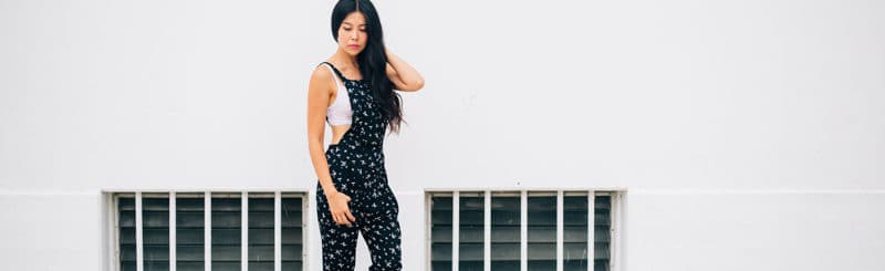 Getting to Know LA Blogger Girl | Jenny of Good Bad & Fab