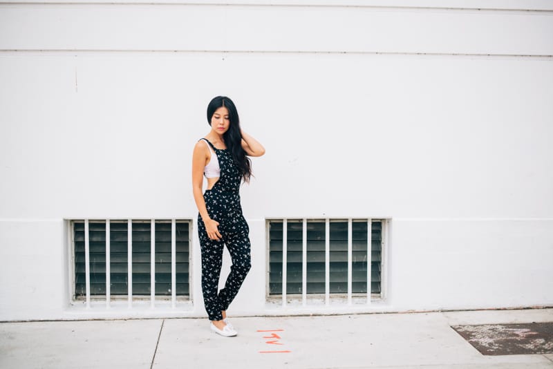 Getting to Know LA Blogger Girl | Jenny of Good Bad & Fab