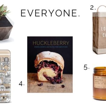 2014 Holiday Gift Guide | Los Angeles