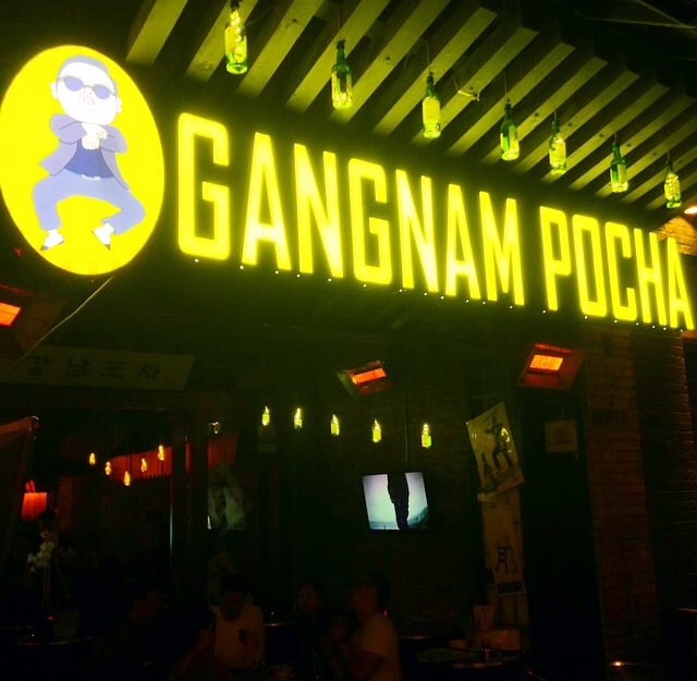 Only In LA: gangnam pocha