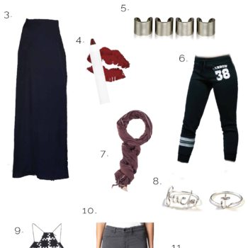 SHOP LOCAL | LA FALL ESSENTIALS