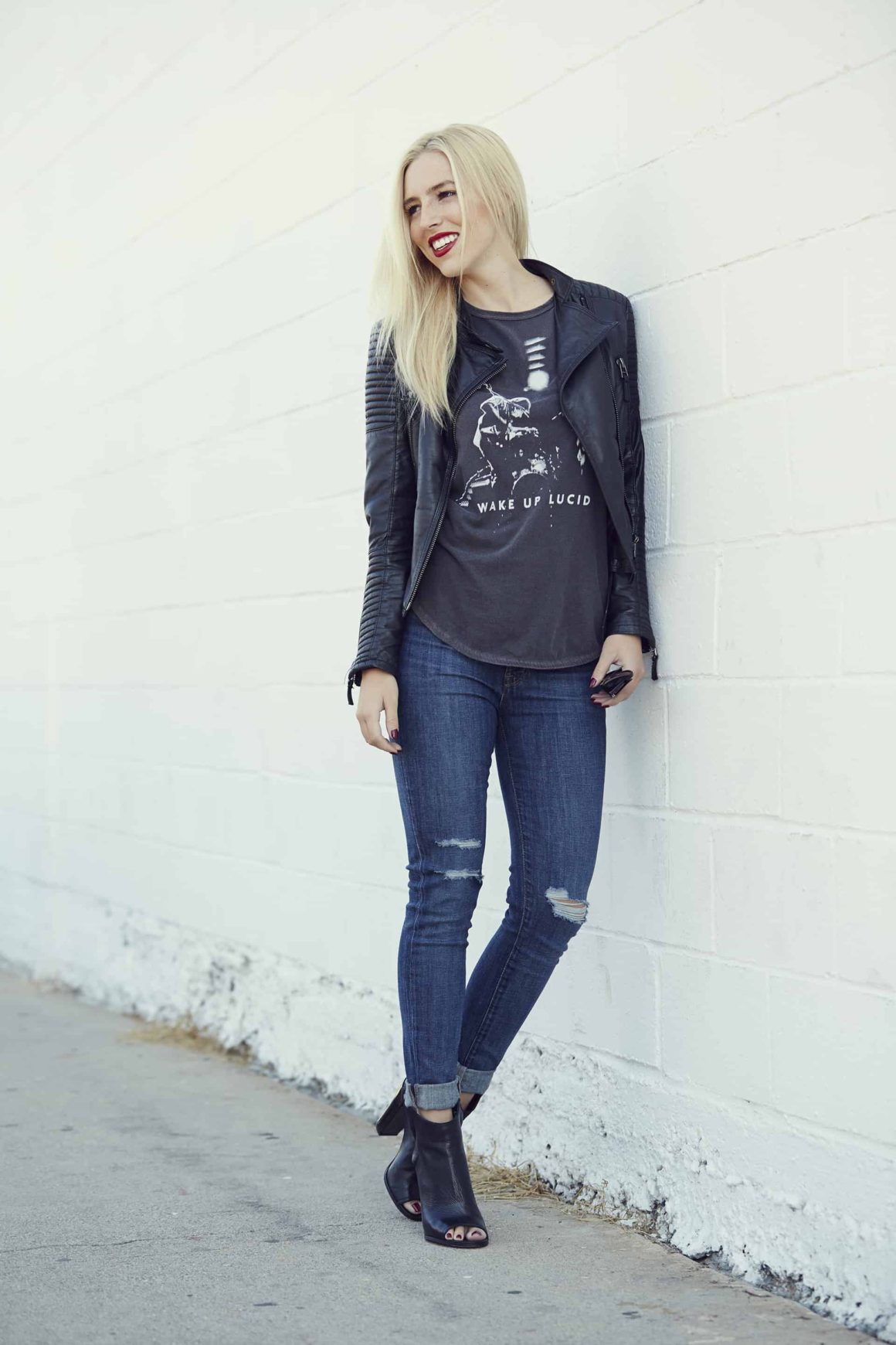 DSTLD Jeans | LA Pop-Up & Style