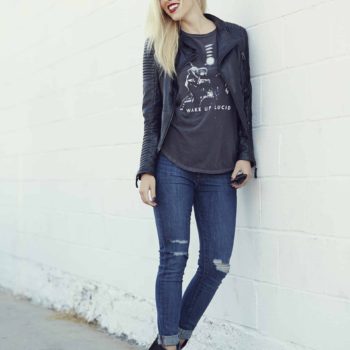 DSTLD Jeans | LA Pop-Up & Style