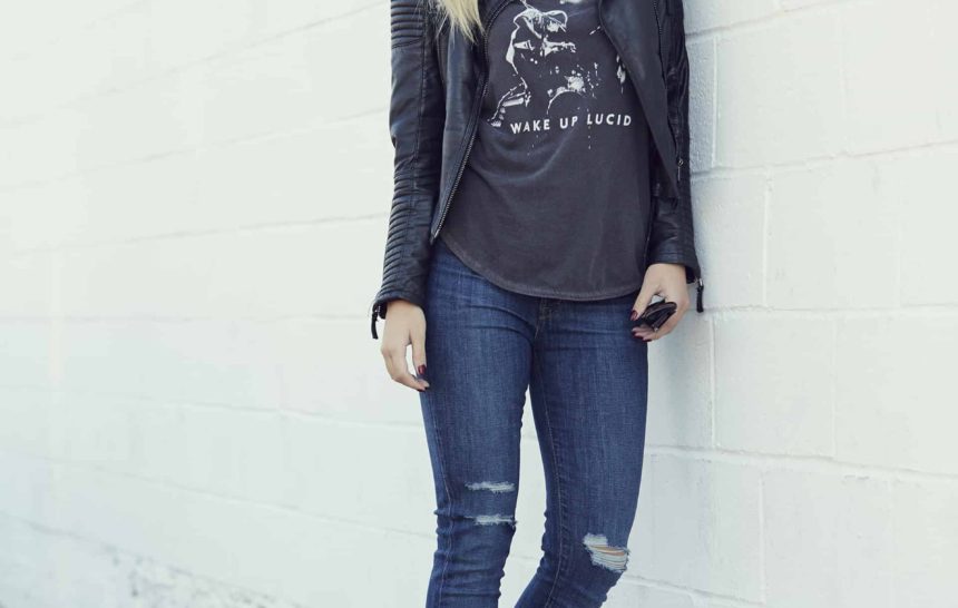 DSTLD Jeans | LA Pop-Up & Style