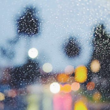 A Day In The Rain | The Angeleno Perspective