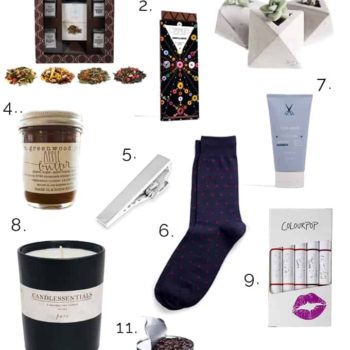 LA Holiday Gift Guide | Stocking Stuffers Under $25