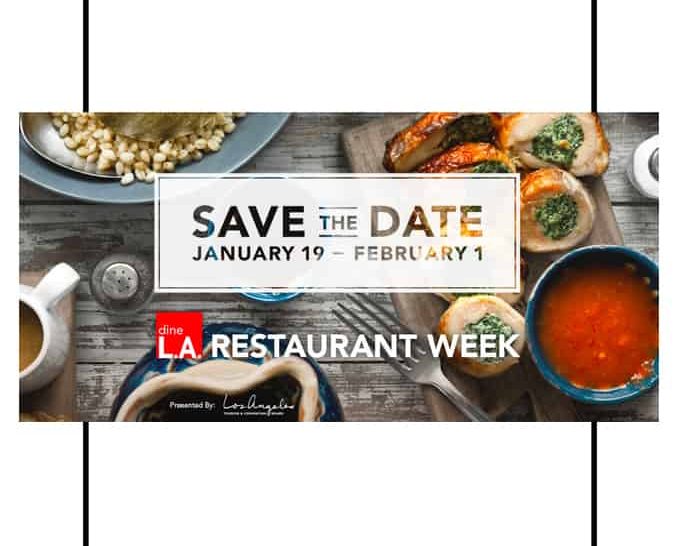 5 Things To Do In LA | 1.19 – 1.25