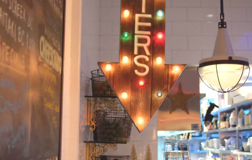 Blue Plate Oysterette | WeHo