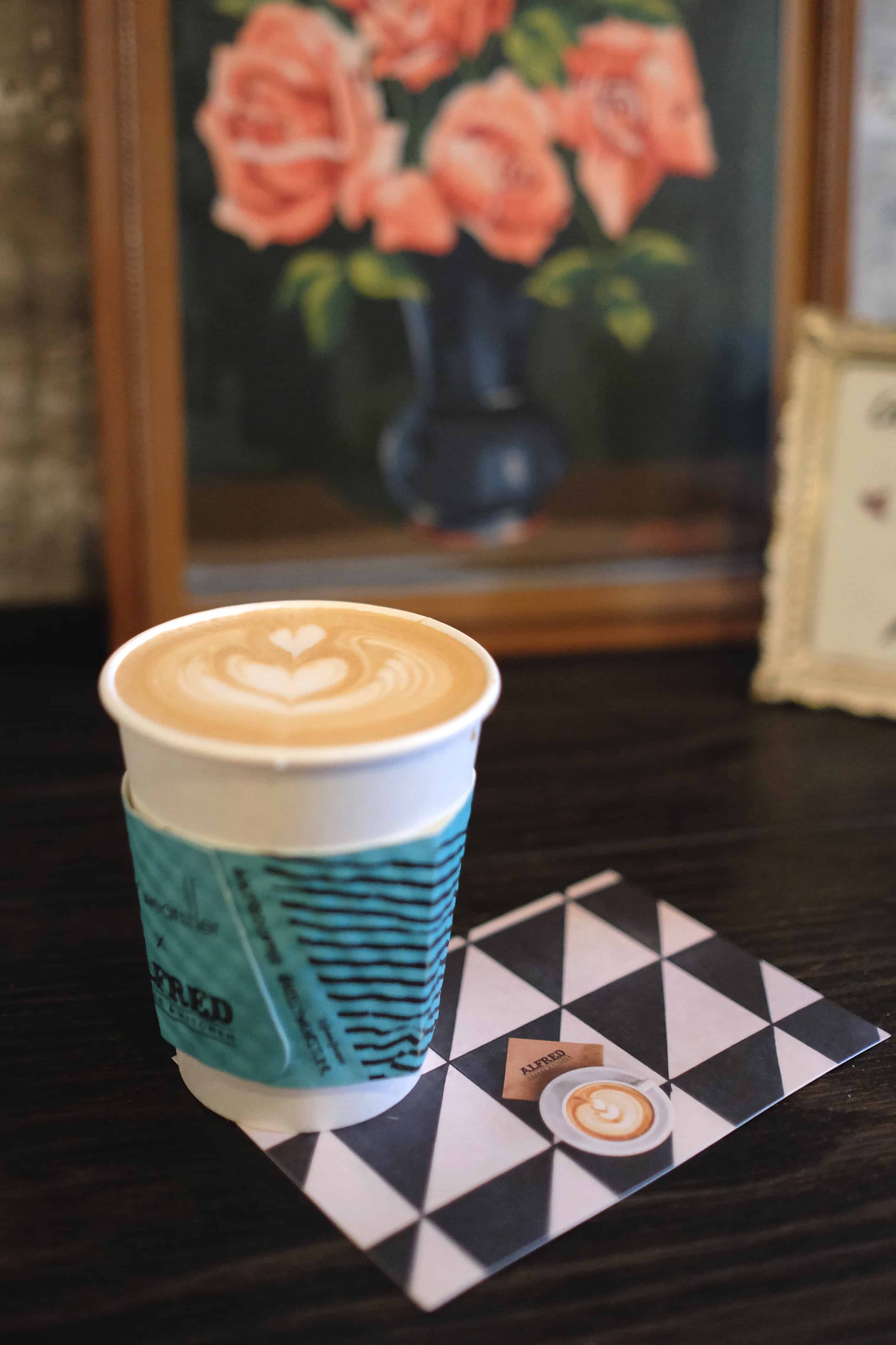 Alfred Coffee Los Angeles Love & Loathing Los Angeles