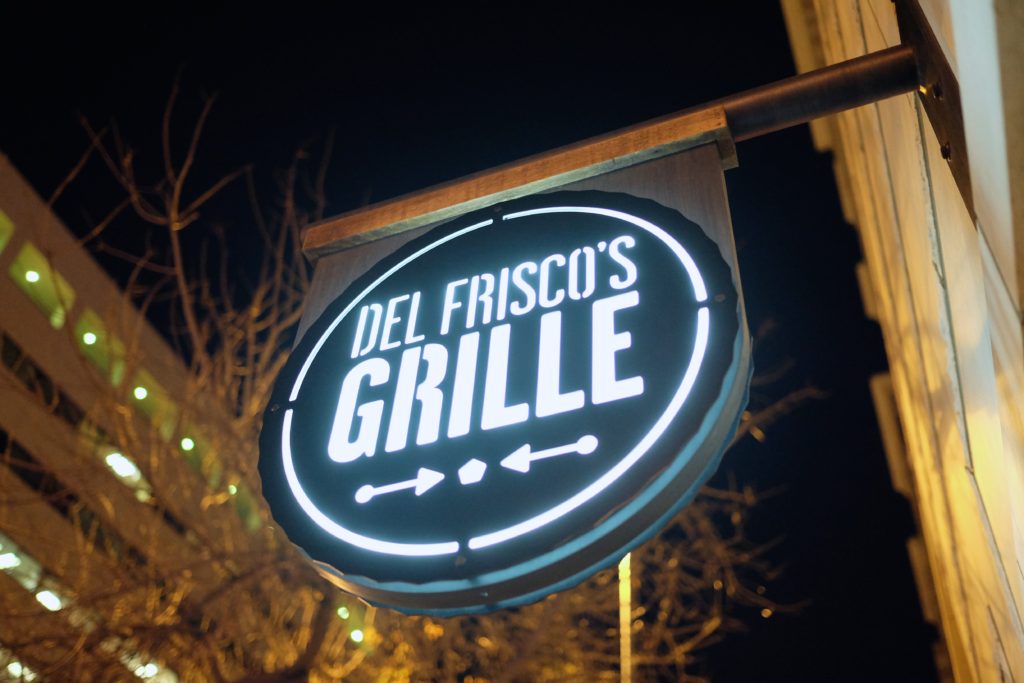 Del Frisco's Grille Pasadena - loveandloathingla.com