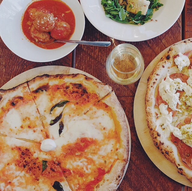 Prova Pizza | @loveandloathingla