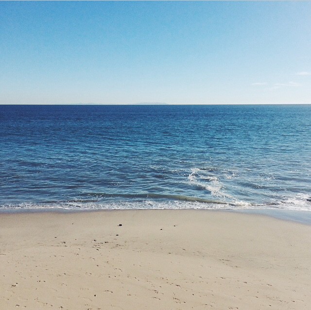 Beach Instagram | @loveandloathingla