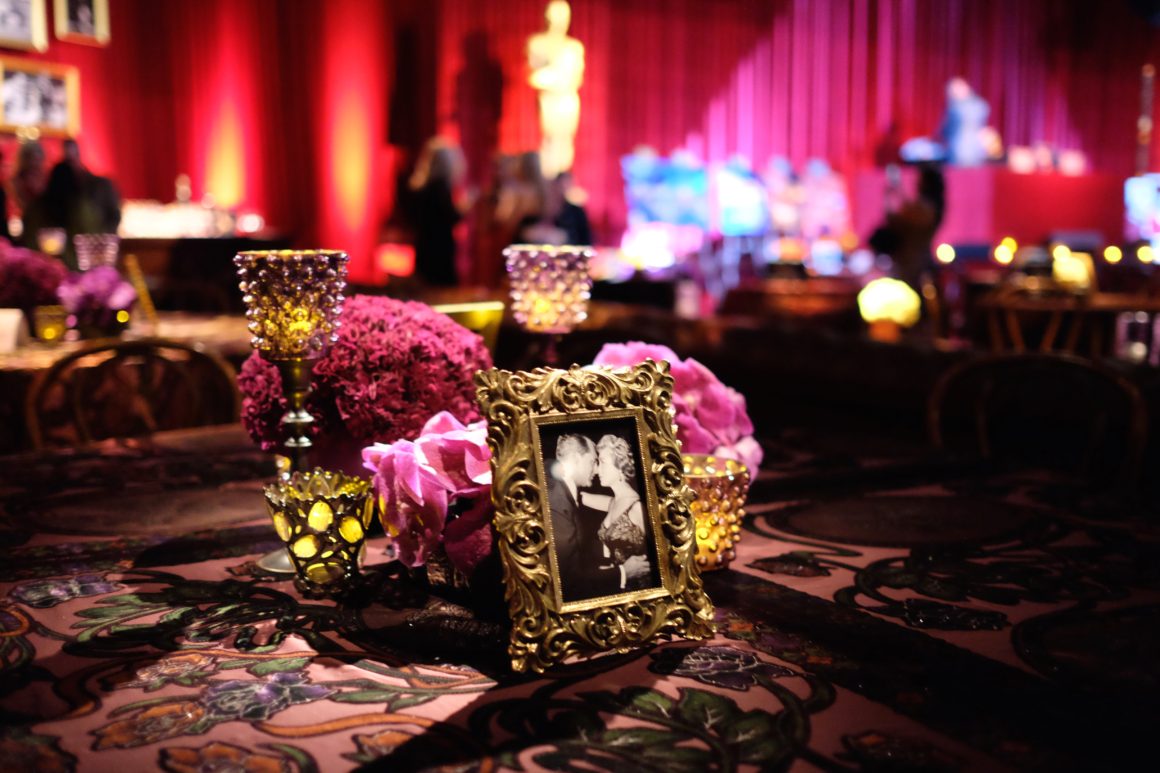A Sneak Peek In To the Oscars ‘Governors Ball’ Party