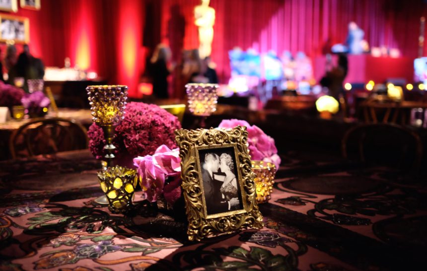 A Sneak Peek In To the Oscars ‘Governors Ball’ Party