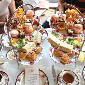 High Tea | Langham Hotel Pasadena