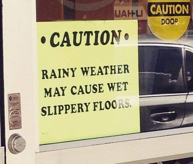 Only In LA. | March 2015