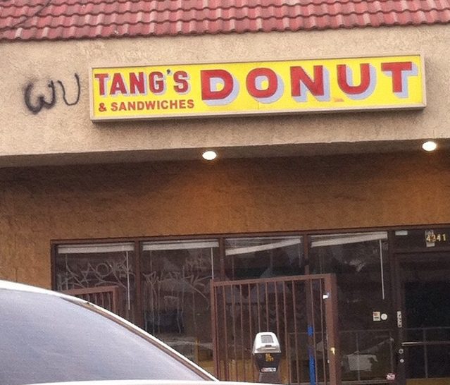 Only In LA. | March 2015