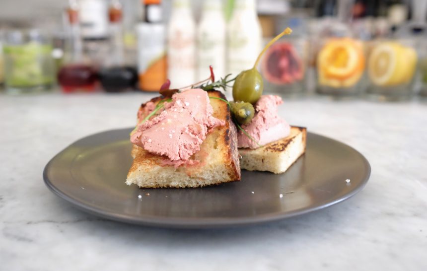 5 Hot New Restaurants + Bars To Try In LA This Weekend