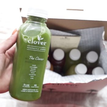 OMFG. Clover Juice Now Delivers. Everywhere.