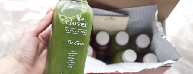 OMFG. Clover Juice Now Delivers. Everywhere.