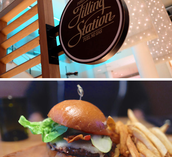 Ford’s Filling Station | DTLA