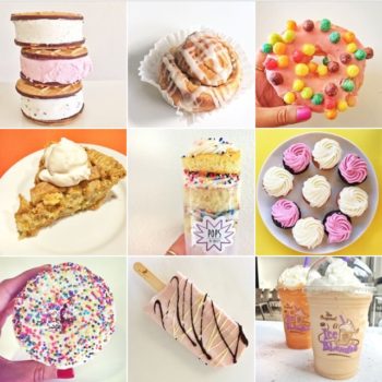 The 10 Best Desserts In Los Angeles | Taste Test Approved by @LetMeEatCake