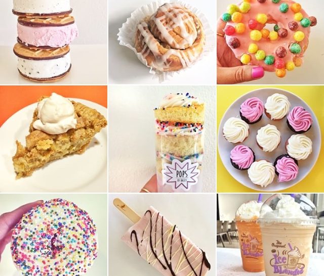 The 10 Best Desserts In Los Angeles | Taste Test Approved by @LetMeEatCake
