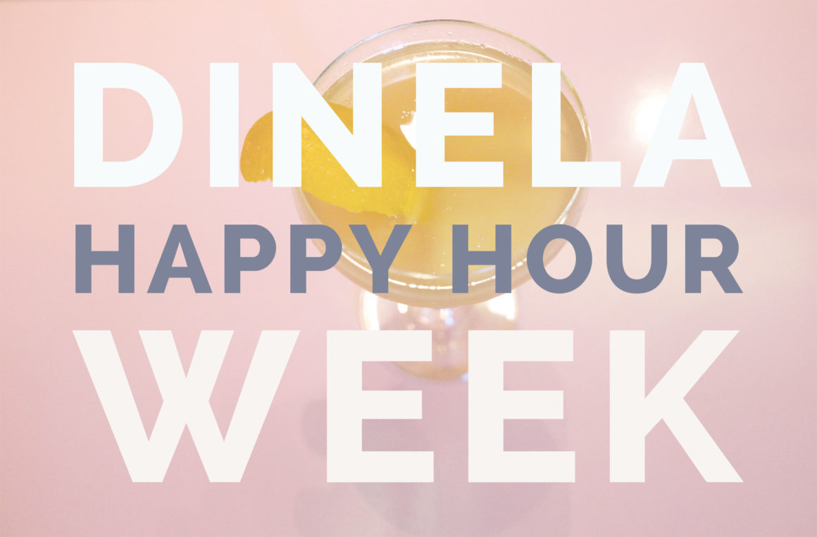 dineLA Happy Hour Week | The L&L LA Top 5 Picks