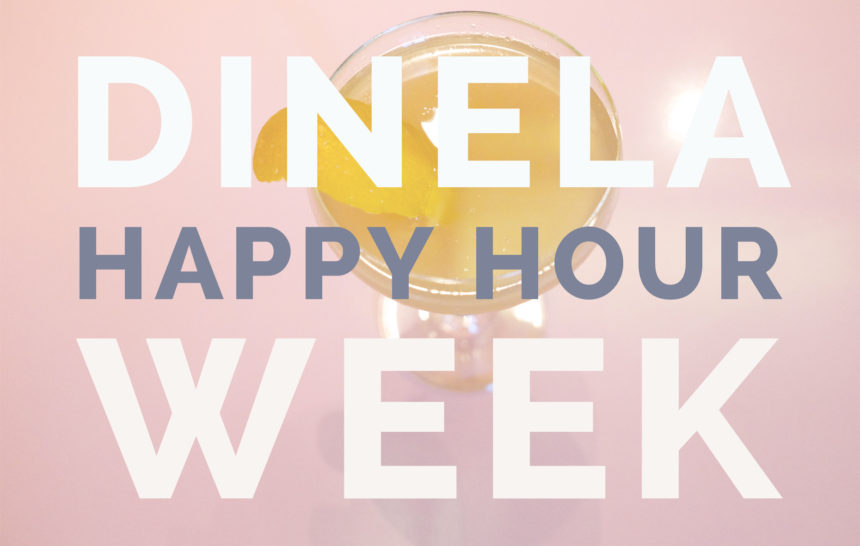 dineLA Happy Hour Week | The L&L LA Top 5 Picks