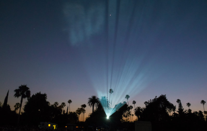 Week No. 2 | Hollywood Forever Cemetery Movie Screening