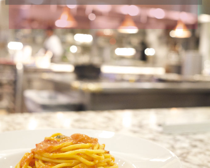 Scarpetta | The Proof Is In the Pasta.