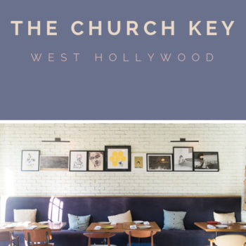 The Church Key