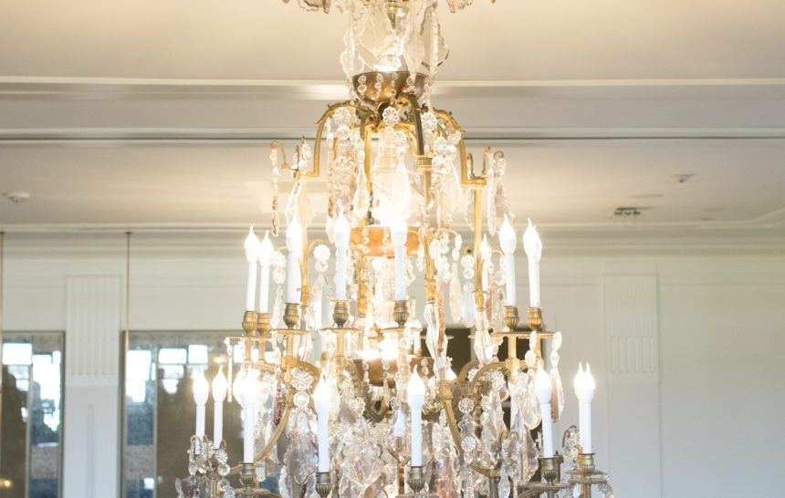 Week No.3 | Guest Chef Series In The Chandelier Room at Santa Anita Racetrack