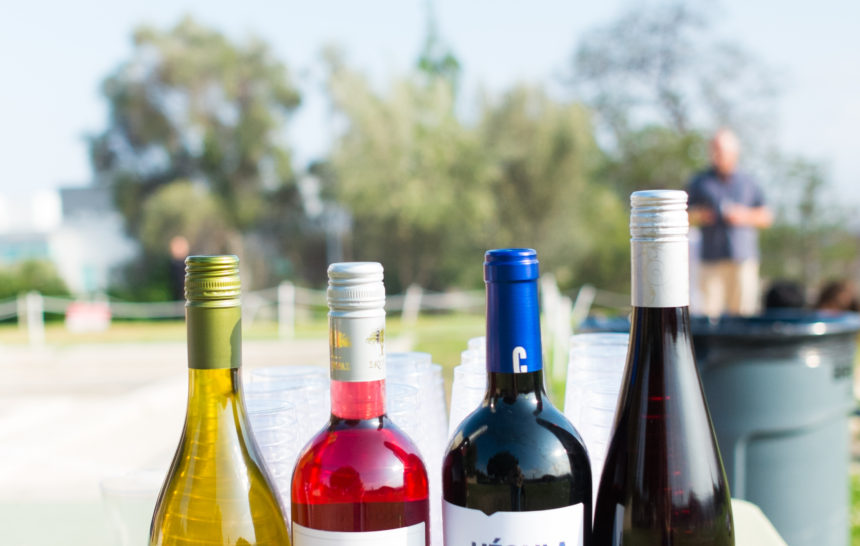 Week No.4 | Friday Night Wine Tasting at Barnsdall Park