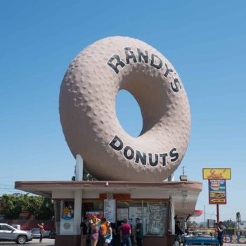 Week No. 5 | Randy’s Donuts