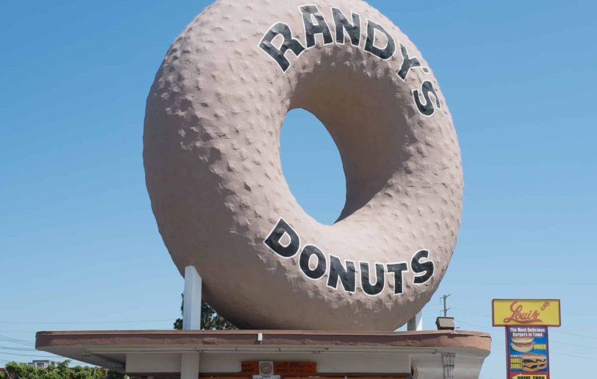 Week No. 5 | Randy’s Donuts