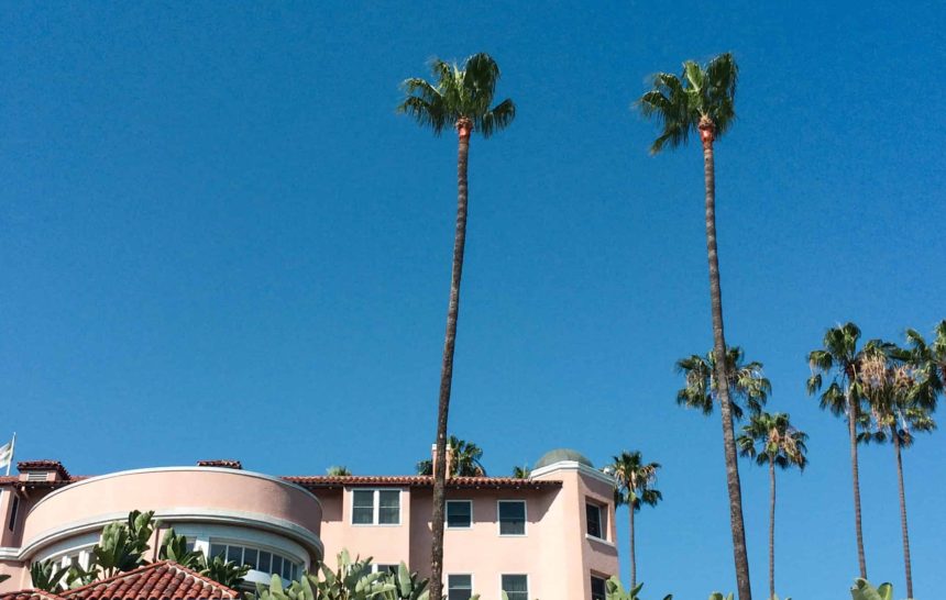 Week No. 6 | The Beverly Hills Hotel Visit