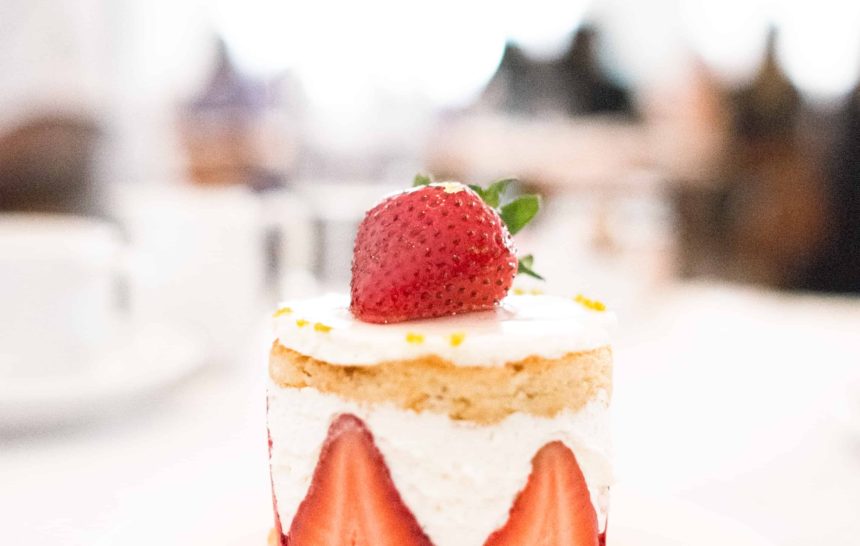 Week No.7 | Lunch at Bottega Louie