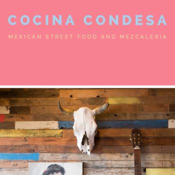 Cocina Condesa | Studio City