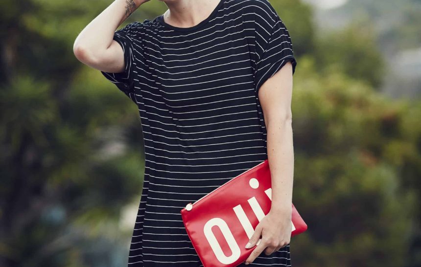 Just Say Yes To The T-Shirt Dress