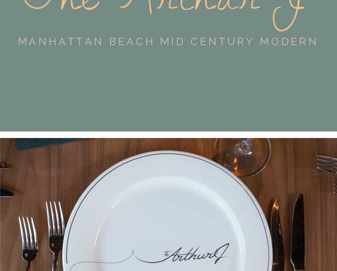 The Arthur J. | Manhattan Beach